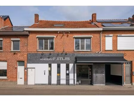huis te koop in brasschaat met 3 slaapkamers