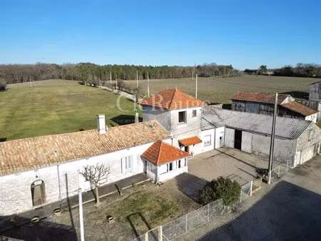 proche duras - ensemble de 3 maisons avec dépendances sur 5 hectares