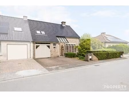 huis te koop in hulste met 4 slaapkamers
