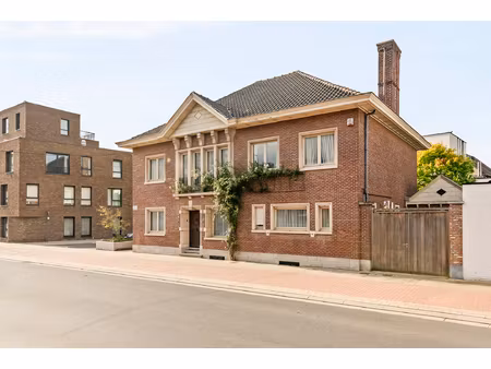 huis te koop in oudenaarde met 6 slaapkamers