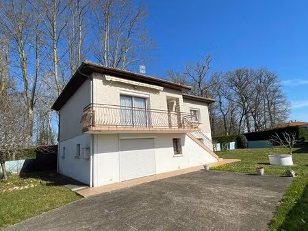 maison 113m² - saint sylvestre sur lot