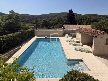 villa de 3 chambres de luxe en vente générargues  france