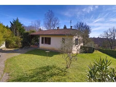 maison de plain pied