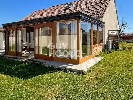 maison 5 pièces à vendre à fontenay trésigny