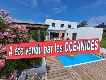 maison à vendre ondres 5 pièce(s) contemporaine140m2