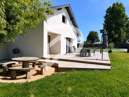 maison de standing peyrehorade 5 pièces 165 m²
