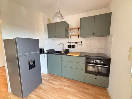appartement meublé mont de marsan 2 pièces 40 m2