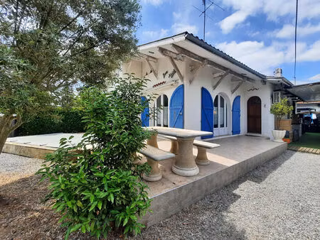 maison benesse maremne 4 pièce(s) 90 m2