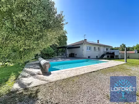 maison familiale 135 m² - 5 chambres - jardin