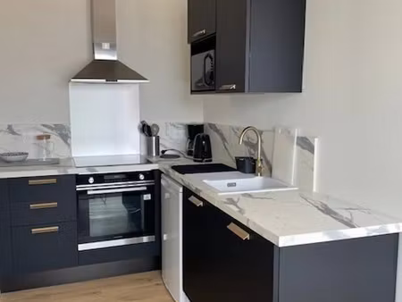location appartement 2 pièces 41m2 dax 40100 - - surface privée