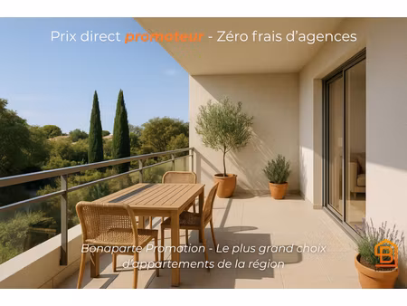 annonce appartement à vendre