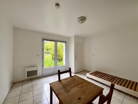 location appartement 1 pièce  20.05m²  nantes