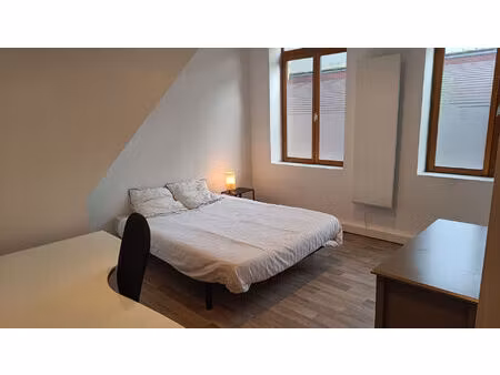 location appartement 4 pièces  75.85m²  roubaix
