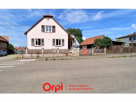 maison kertzfeld 112 m² t-5 à vendre  220 000 €