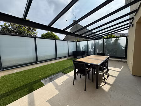 location maison 3 pièces  62.57m²  pierrelaye