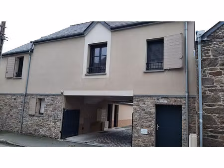 appartement t3 - st malo - secteur paramé