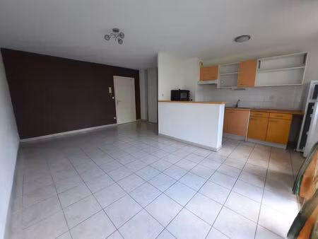 location appartement 2 pièces  45.41m²  bessières