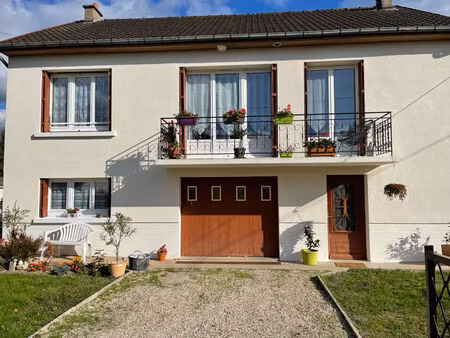 location maison 4 pièces  76.00m²  romorantin