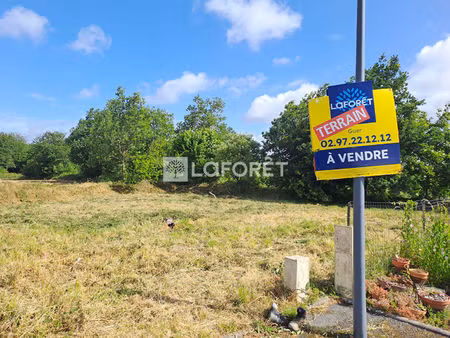 terrain maxent 570 m2 viabilisé