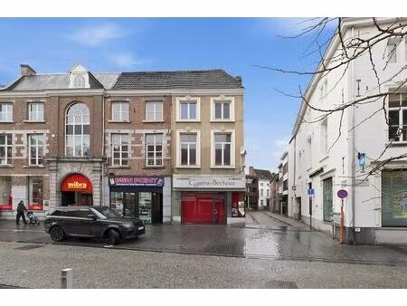 fonds de commerce à vendre à luikerstraat 45 saint-trond (rbw10368)