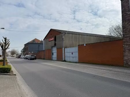surface industrielle à vendre à rue auguste scohy 82 pont-de-loup (vbe29281)