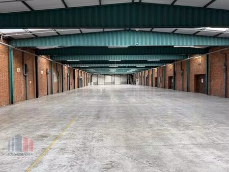 surface industrielle à louer à prins boudewijnlaan 65 sint-niklaas (rbw10153)
