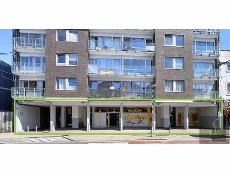surface commerciale à vendre à binche (vbe29395)