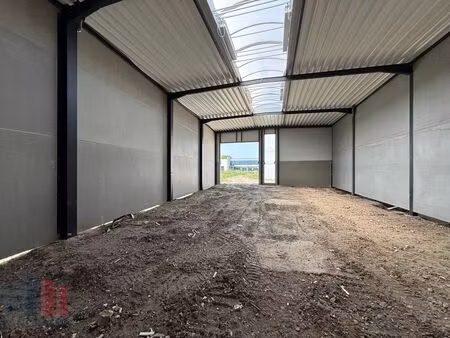 surface industrielle à vendre à doornzeelsestraat 80 evergem (rbw10168)
