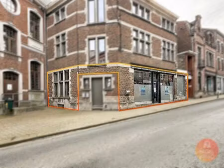 surface commerciale à vendre à rue léopold 3 herve (vbe29574)