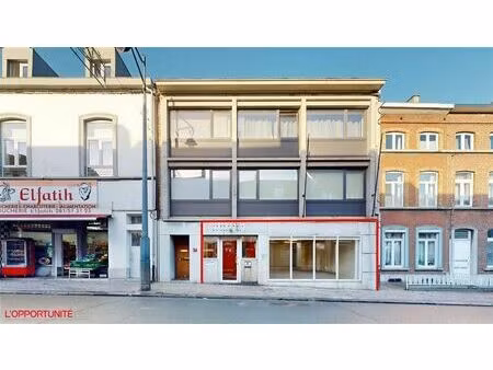 surface commerciale à vendre à rue patenier 36 namur (vbe29186)