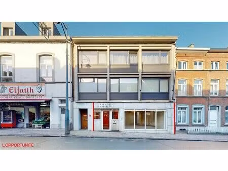 surface commerciale à vendre à rue patenier 36 namur (vbe29190)