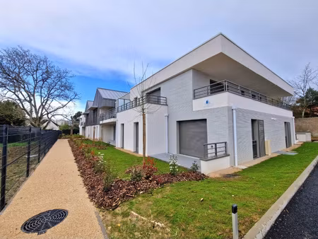 appartement t3 de 62.22 2 avec jardin tours nord - quartier