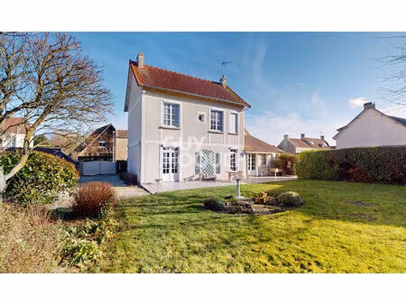 maison hors lotissement - beau potentiel
