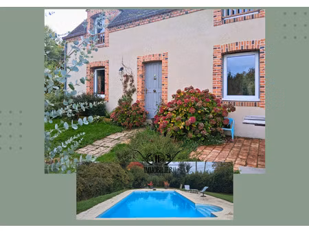 achat maison 7 pièces 180m² st brisson sur loire 45500