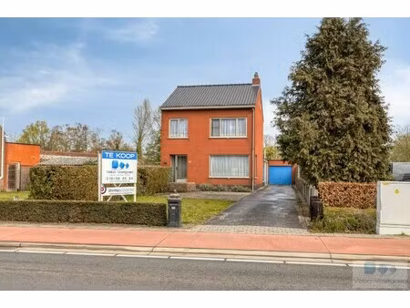 huis te koop in nijlen met 3 slaapkamers