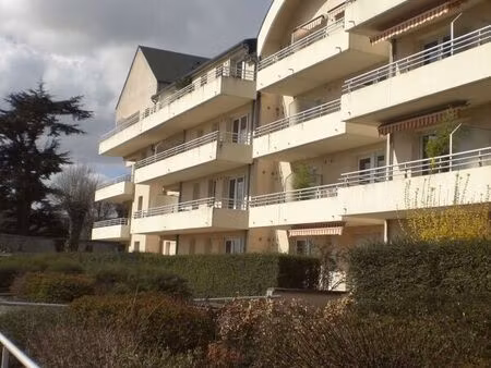 location appartement 1 pièce 24m² orleans 45000