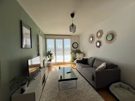 location appartement 2 pièces 37m² orleans 45000