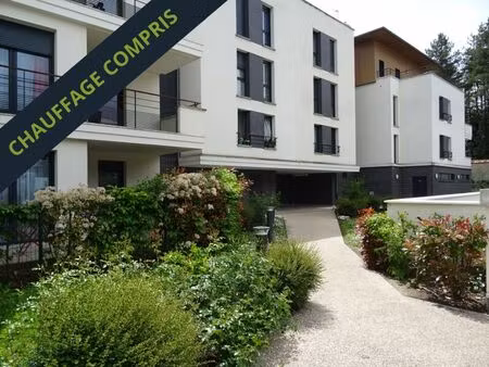 location appartement 2 pièces 42m² st jean de braye 45800