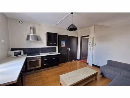 location appartement 2 pièces 34m² tours 37000