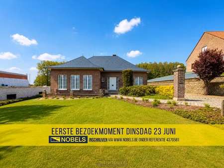 huis te koop in brakel met 3 slaapkamers