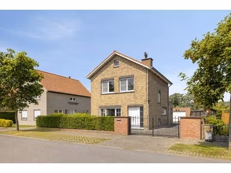 huis te koop in ramskapelle met 3 slaapkamers