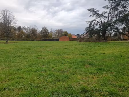 grond te koop in aalst