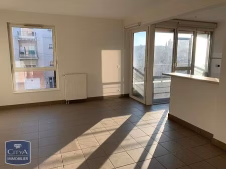 location appartement 4 pièces 96m² st pierre des corps 37700