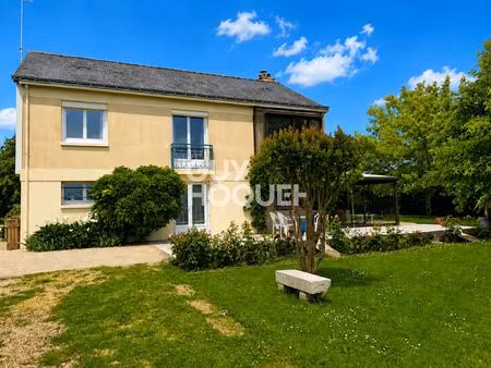 maison au calme 5 pièces - 151 m²
