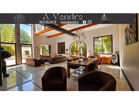 maison de prestige en vente paulhan  occitanie