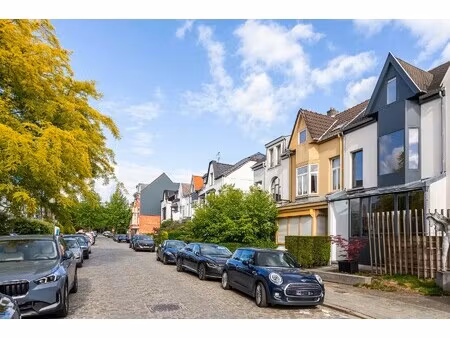 huis te koop in berchem met 4 slaapkamers