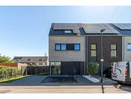 huis te koop in lier met 4 slaapkamers