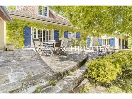 annonce maison à vendre