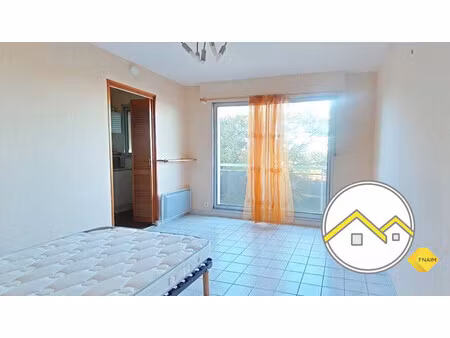 achat appartement 1 pièce 28m² chateaubriant 44110