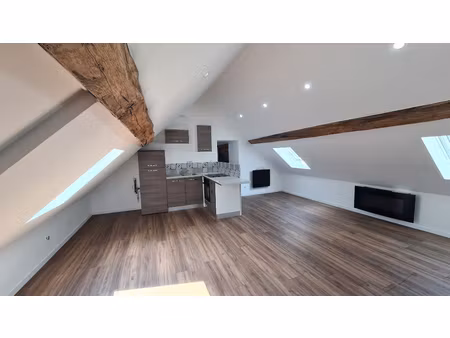 appartement voray-sur l'ognon 32.67m²